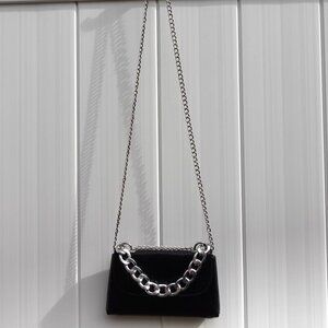 Urban Expressions Teagan Reptile Embossed Vegan Crossbody Shoulder Bag Purse